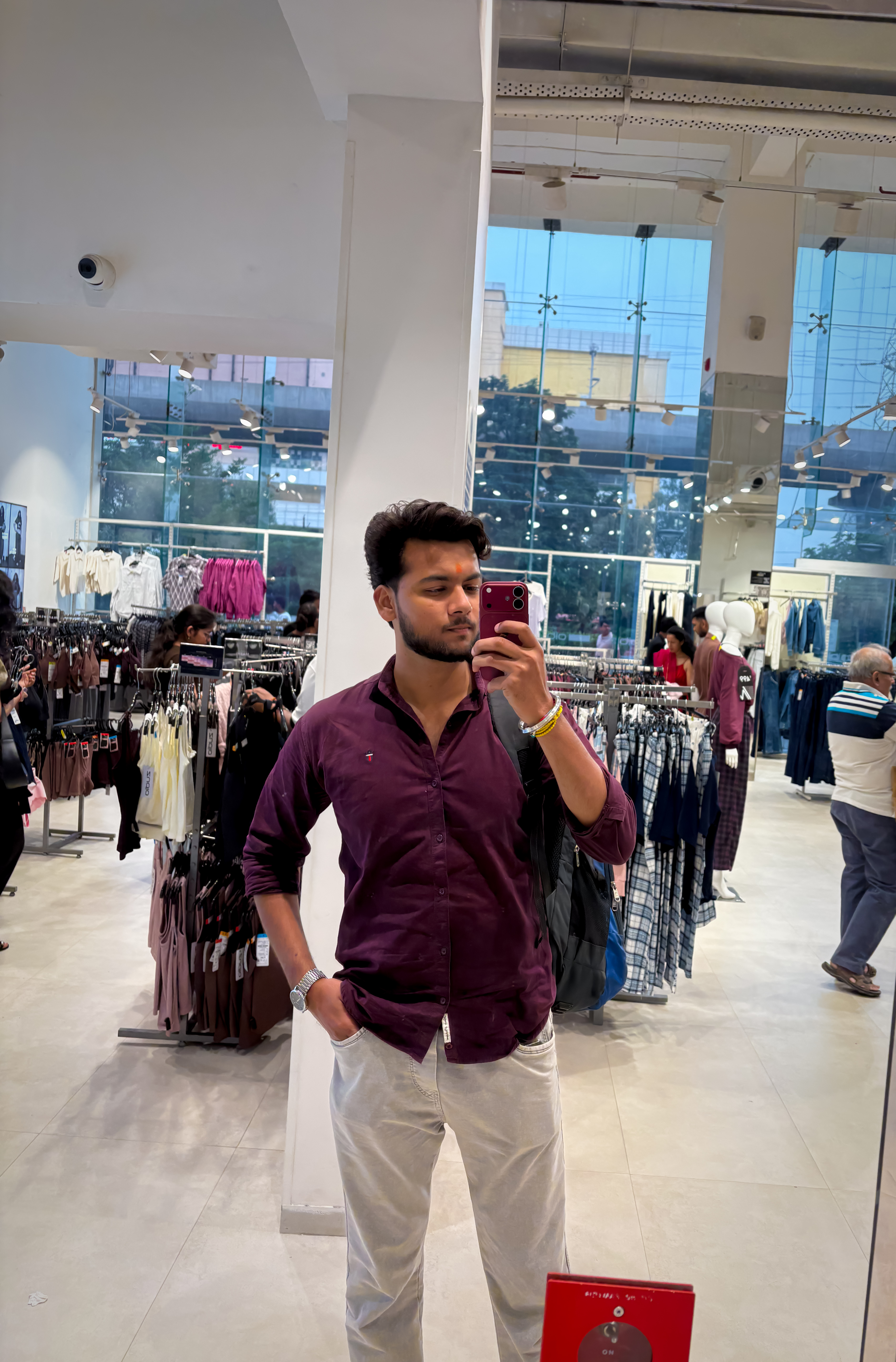 Mohit Admin